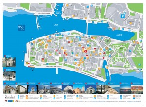 zadar-city-map