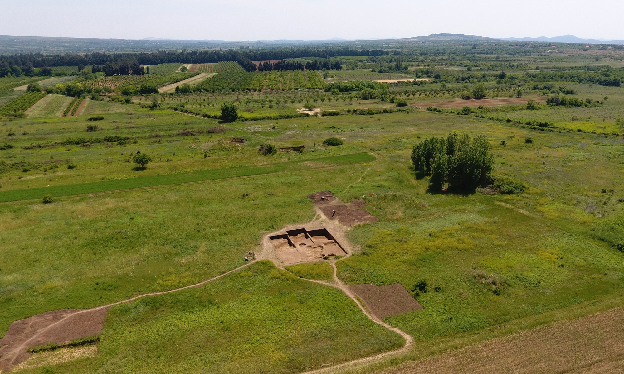 2nd Conference on the Emergence of the Neolithic in Europe