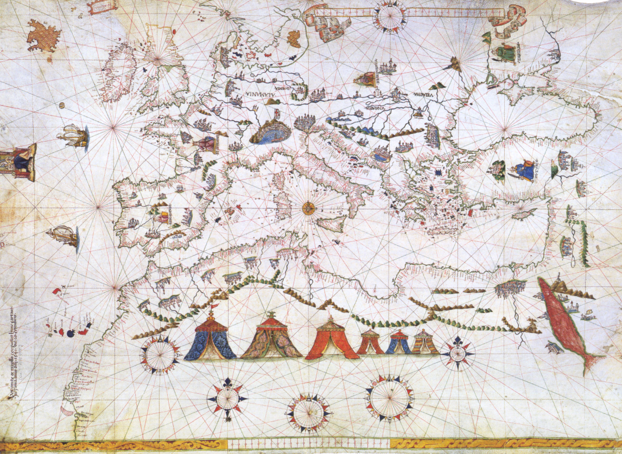 7th International Conference of the Mediterranean Maritime History Network