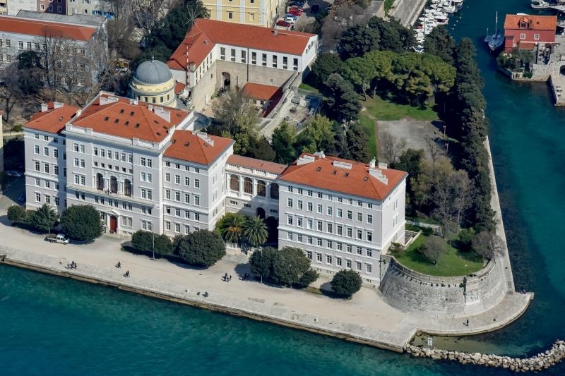 Universität Zadar.